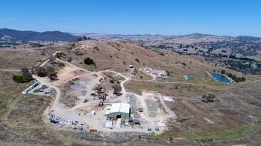 The Challenger mine has been on care and maintenance since August this year.