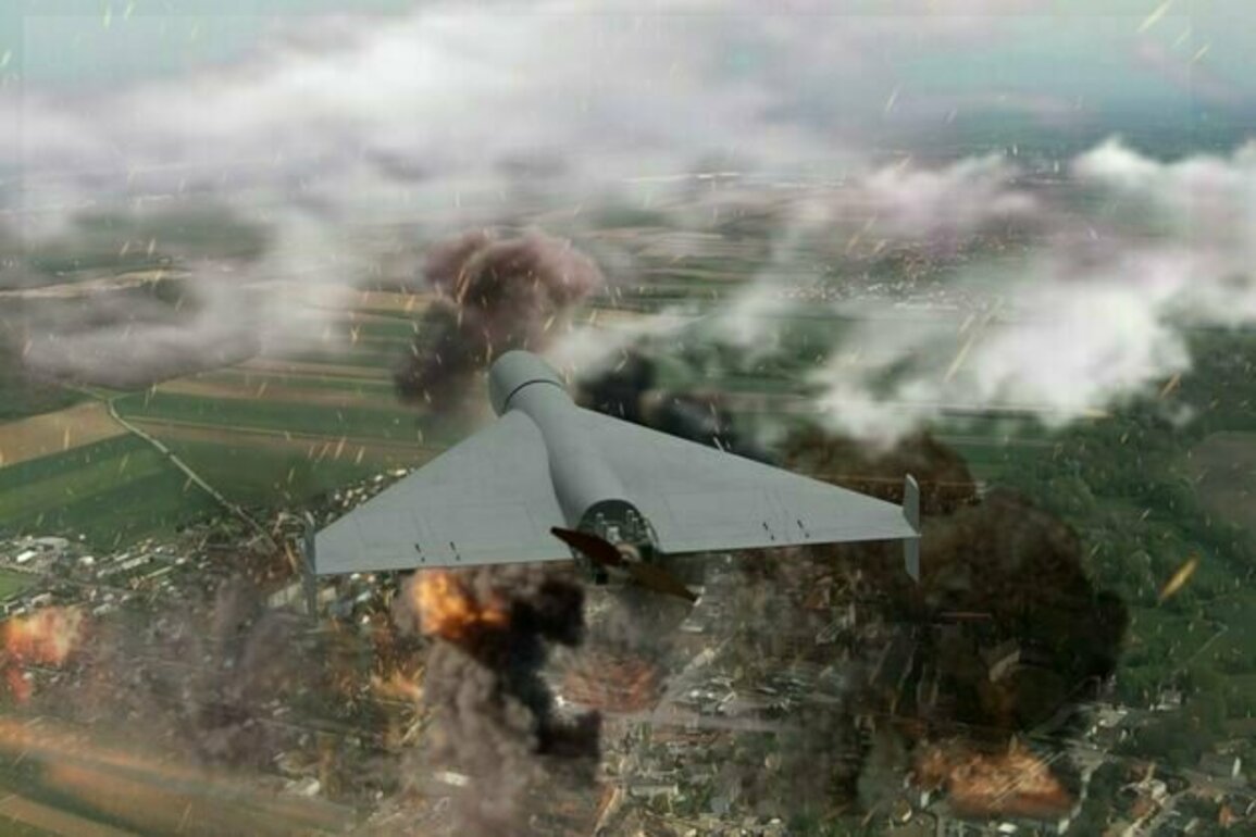 Ukraine's drone air war has given Zelensky additional bargaining power with Putin - new research