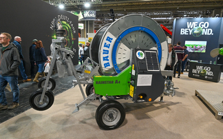 LAMMA 2026: Bauer Rainmaster A4 