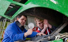 Apprenticeship scheme needs farmers to step in