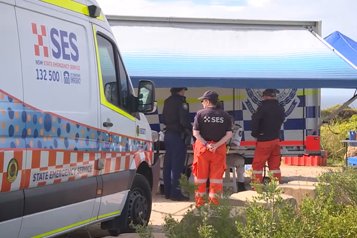 Multi-agency search underway for missing man Denny Smith  NBN News