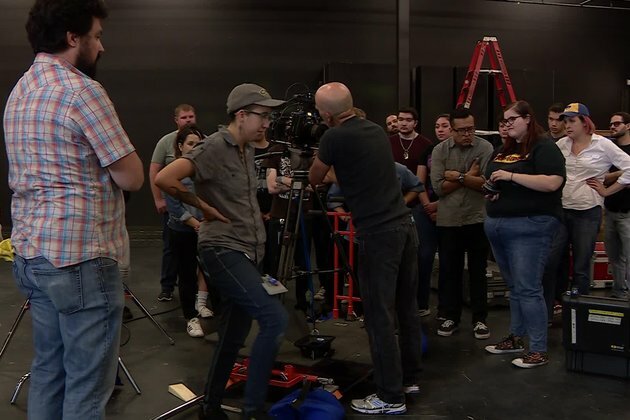 US Film Industry Taps New Mexico Community College for Talent