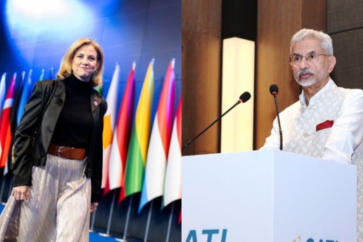 Jaishankar, Austrian FM call for zero tolerance towards terrorism, oppose nuclear blackmail