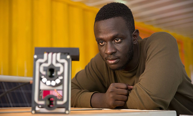 Ugandan finalist for African innovation award Ugandan finalist for African innovation award