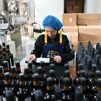 Young winemakers bring new energy to China's wine capital