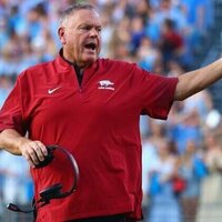Sam Pittman fired at Arkansas; Bobby Petrino takes over on interim basis