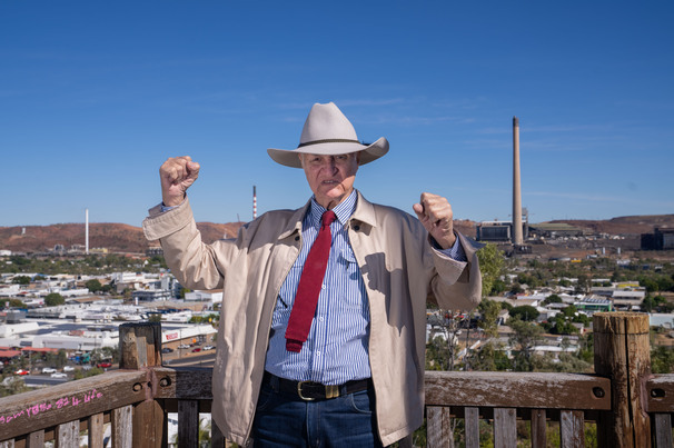 Federal member for Kennedy, Bob Katter, hailed the Phosphate Hill sale as a major win for the future of Australian fertiliser production. 