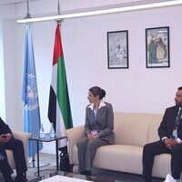 UAE participates in 79th World Health Assembly in Geneva