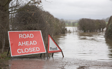 Storm Debi rips through UK, leaving farmers facing further flood hardship