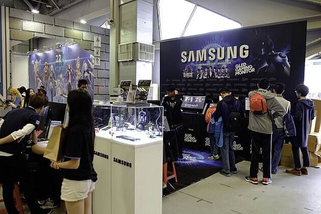 Samsung crosses $1 trillion valuation as chip stocks surge