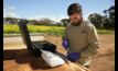  GRDC has invested in a program to enhance new technology to help boost the agricultural industry. Picture Ben White.