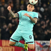 (SP)ITALY-ROME-FOOTBALL-UEFA EUROPA LEAGUE-ROMA VS BOLOGNA
