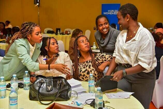 For lasting peace in Sudan, women must lead peace efforts