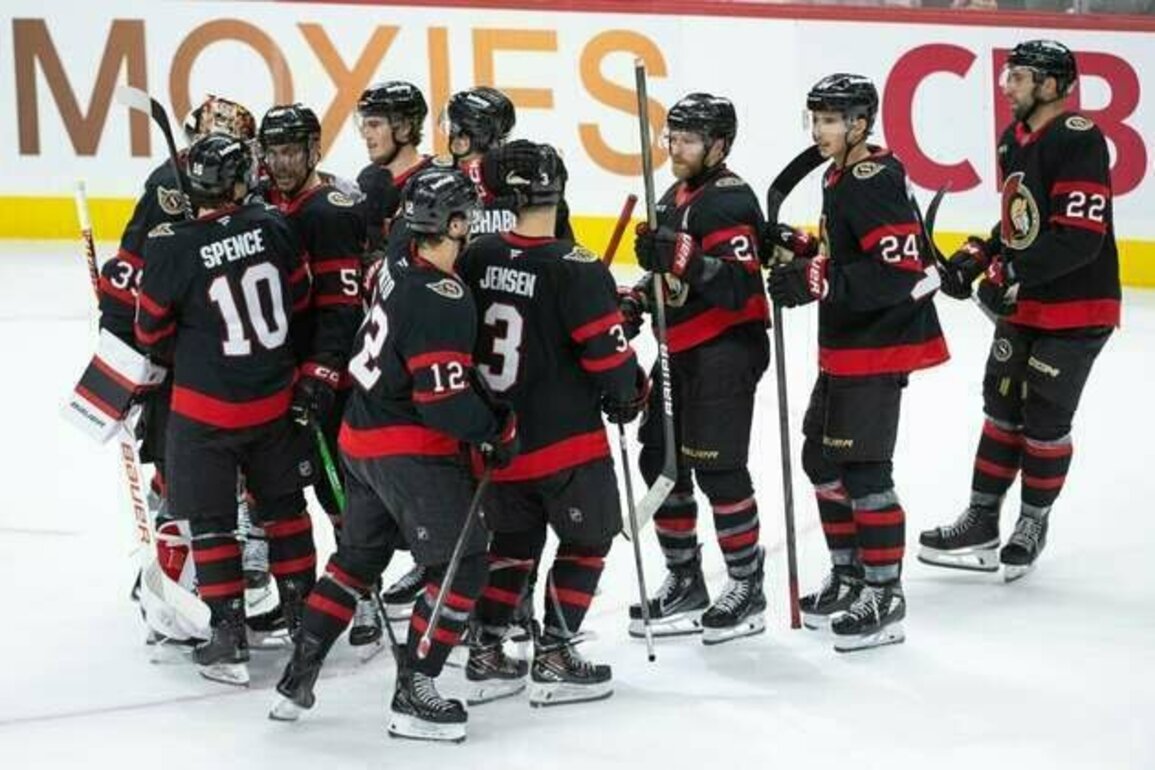NHL roundup: Senators rally, top Flames in shootout