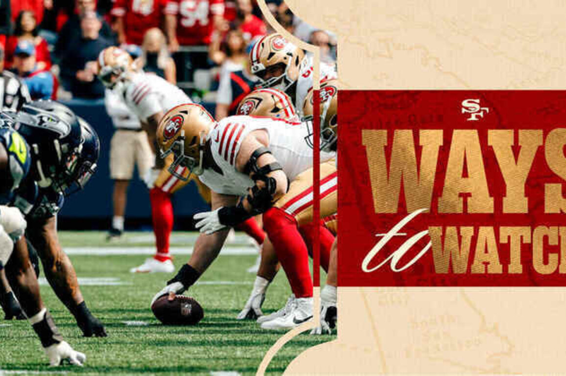 Ways to Watch and Listen: 49ers vs. Seahawks | Divisional Round