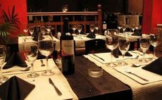 Private equity dines on restaurants