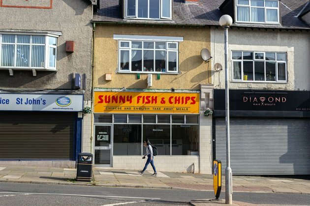 Chow mein and chips: a brief history of the British Chinese takeaway