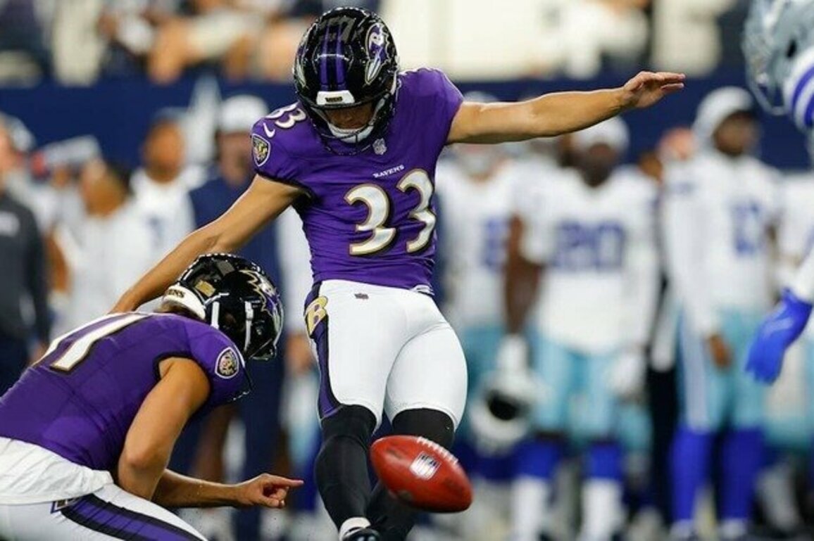 Stock Ravens vs. Cowboys, Preseason 2