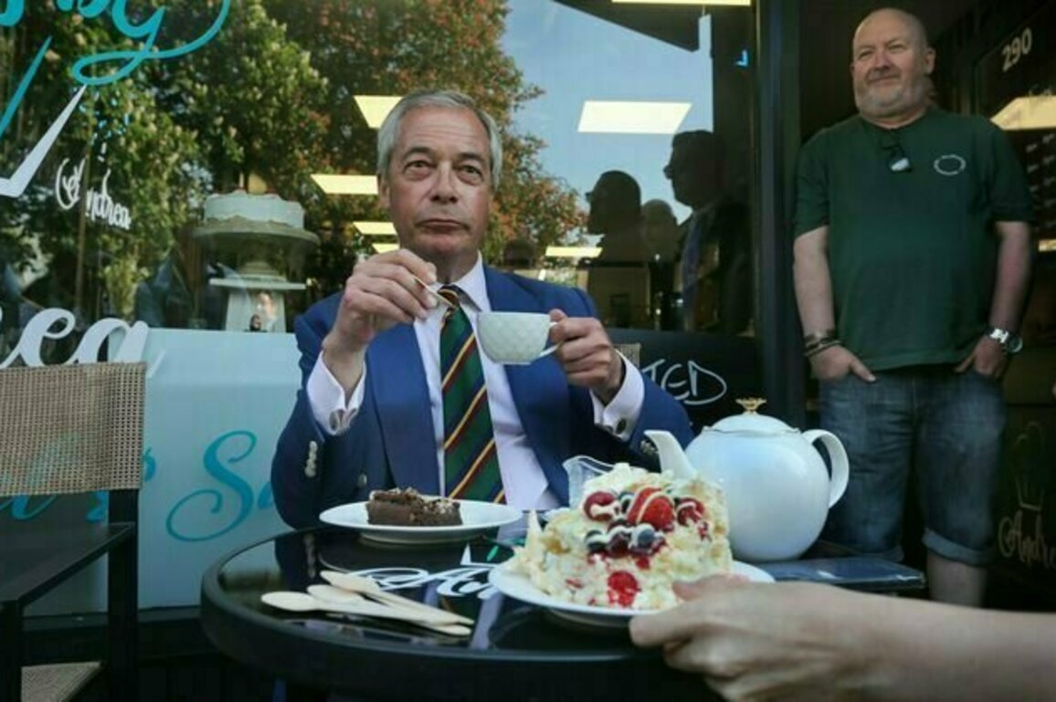 Local elections: what would a good night look like for Nigel Farage's Reform?