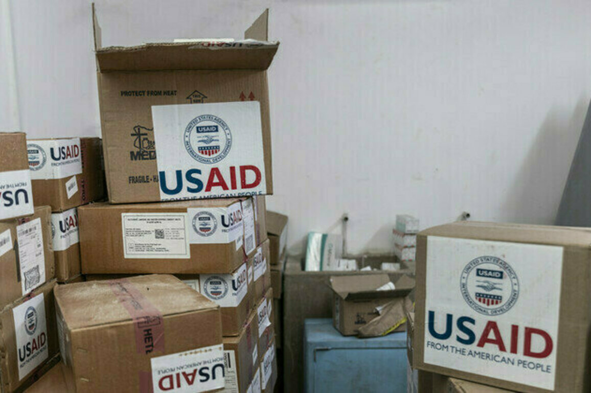$10mn of USAID contraceptives to be burned in France  media