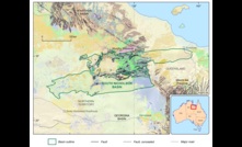 Santos and Armour put pedal to the floor at Northern Australian permits 