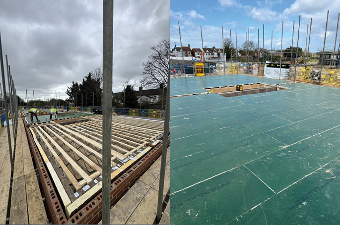 Interview: Builder specifies CaberShield ECO for new townhouses