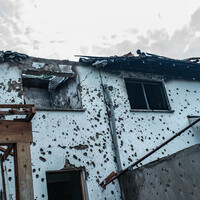 DR CONGO-GOMA-DRONE ATTACK-AFTERMATH