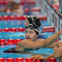 (SP)SINGAPORE-WORLD AQUATICS CHAMPIONSHIPS-SWIMMING-WOMEN'S 200M BREASTSTROKE