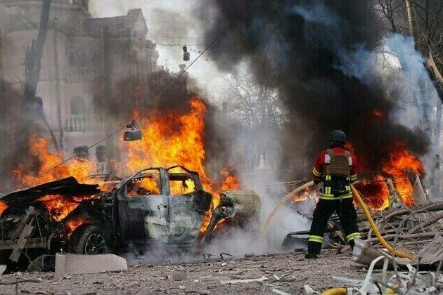 The Sumy missile strike: War, propaganda, and hypocrisy