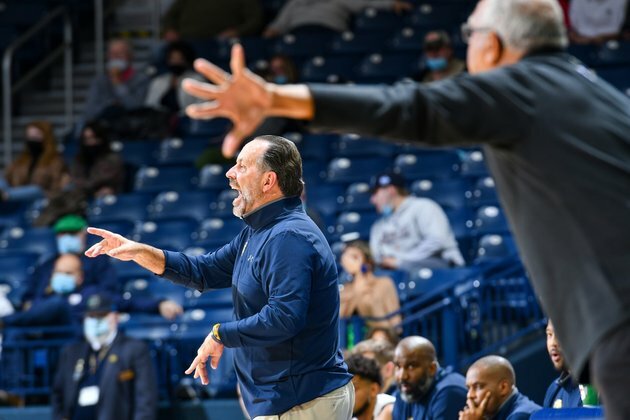 Notre Dame, Texas AM play for fifth in Maui Invitational