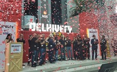 India's Delhivery completes $674m IPO
