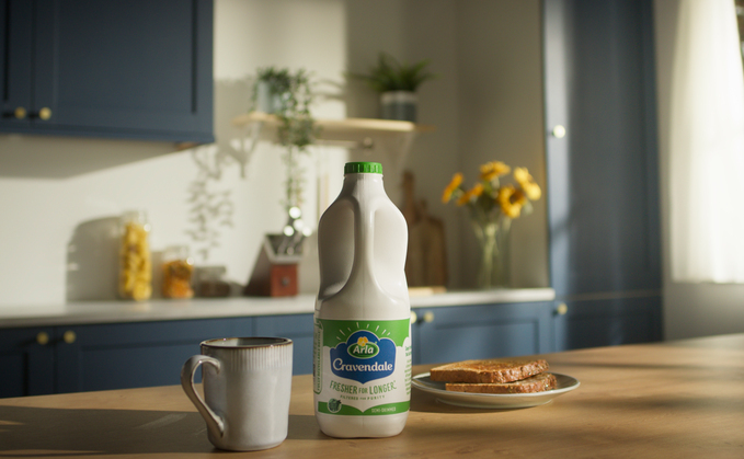 Arla has posted recorded results topping £13bn