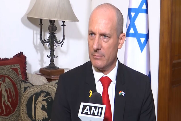 "Israel encouraged by India as we share anti terrorism views," says Israeli envoy to India