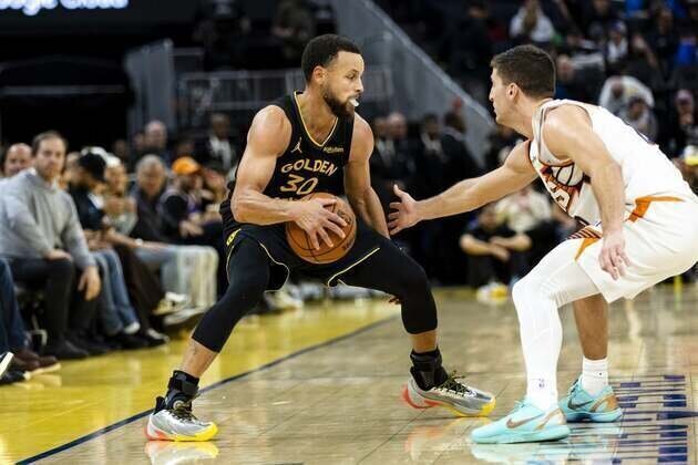 Suns hope to avoid unfortunate history in play-in finale vs. Warriors