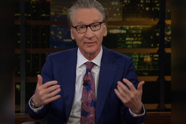 "I think you are gross...": Bill Maher slams people who "mocked" Charlie Kirk's death