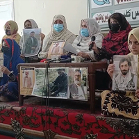 Baloch activist alleges Pakistani forces opened fire on protesters in Quetta, killing one