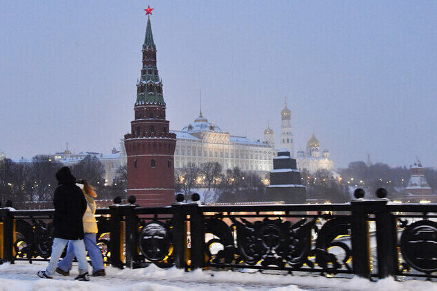 Kremlin urges patience on trilateral Russia-US-Ukraine talks