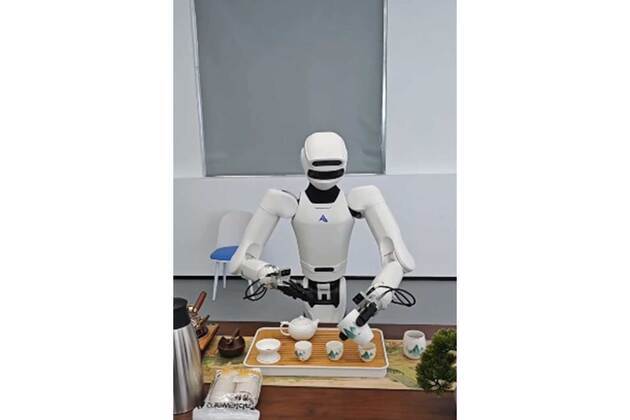 Unitree shares surge 460% on debut, spotlighting China's humanoid robot ambitions