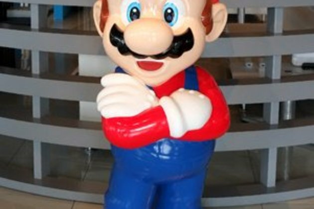 Nintendo soars as Tencent wins switch game approval in China