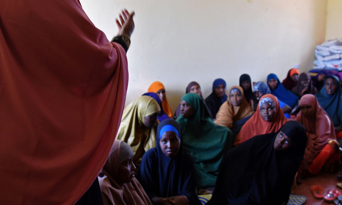 Seeking halal contraception in Kenya's Muslim northeast Seeking halal contraception in Kenya's Muslim northeast