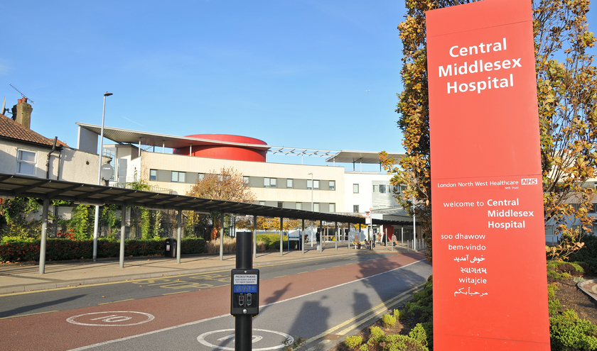 (c) London North West University Healthcare NHS Trust