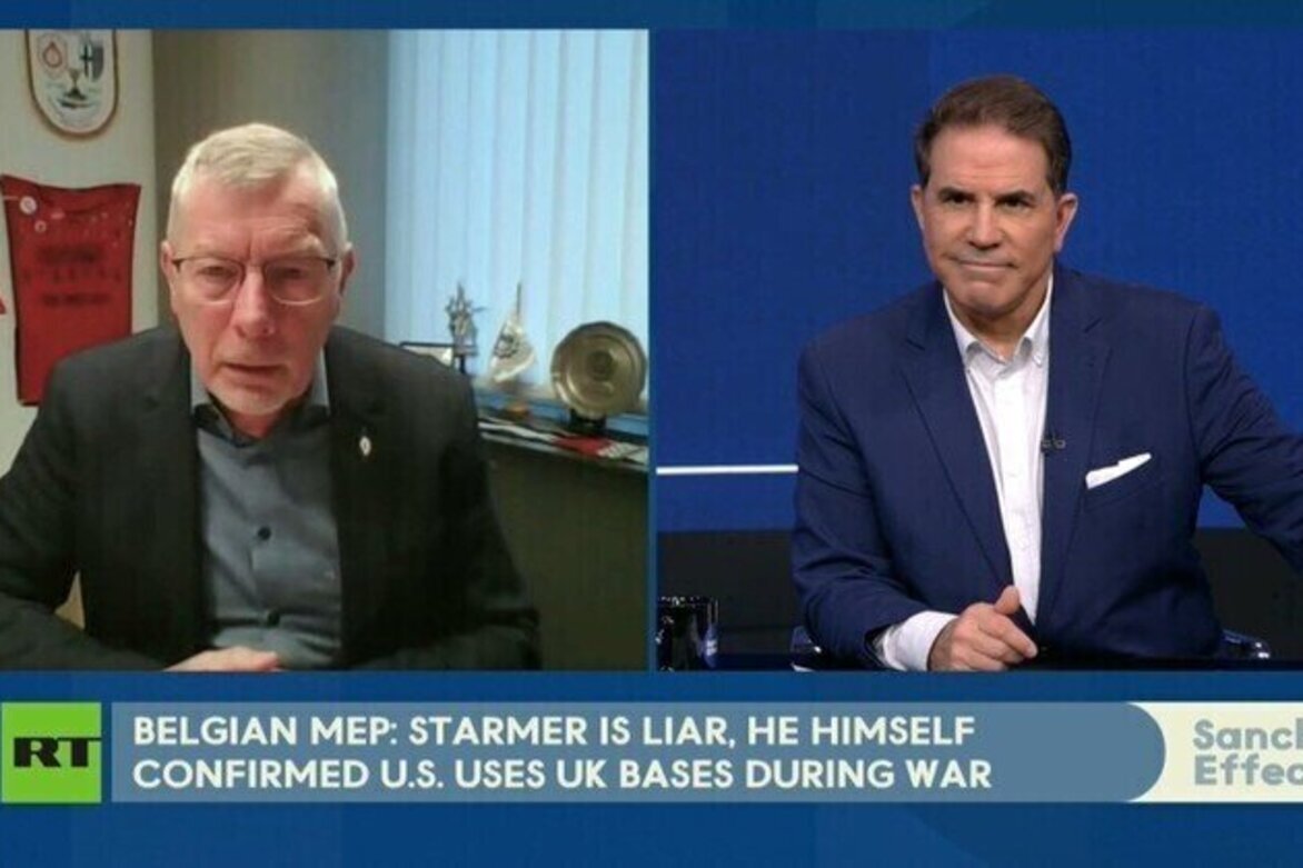 Iran war exposes rift between Europeans and their leaders  MEP