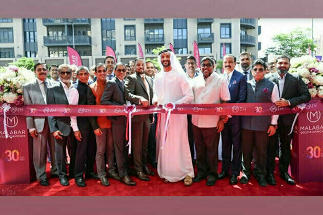 Malabar Gold & Diamonds unveils its new base for international operations - Malabar International Hub (M-IH) in Dubai Gold Souq