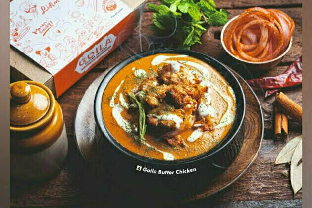 Delhi NCR gets first outlet of Smoky and Creamy Goila Butter Chicken