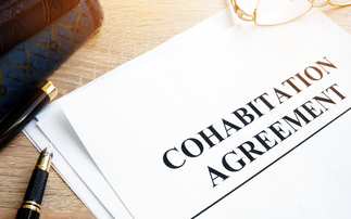 Cohabitation reforms to offer unmarried couples 'more financial security'