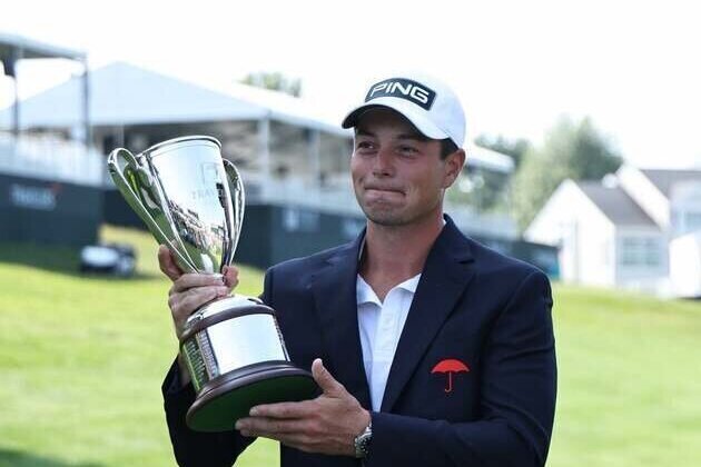 Viktor Hovland looks to bring Norway magic to Scottish Open