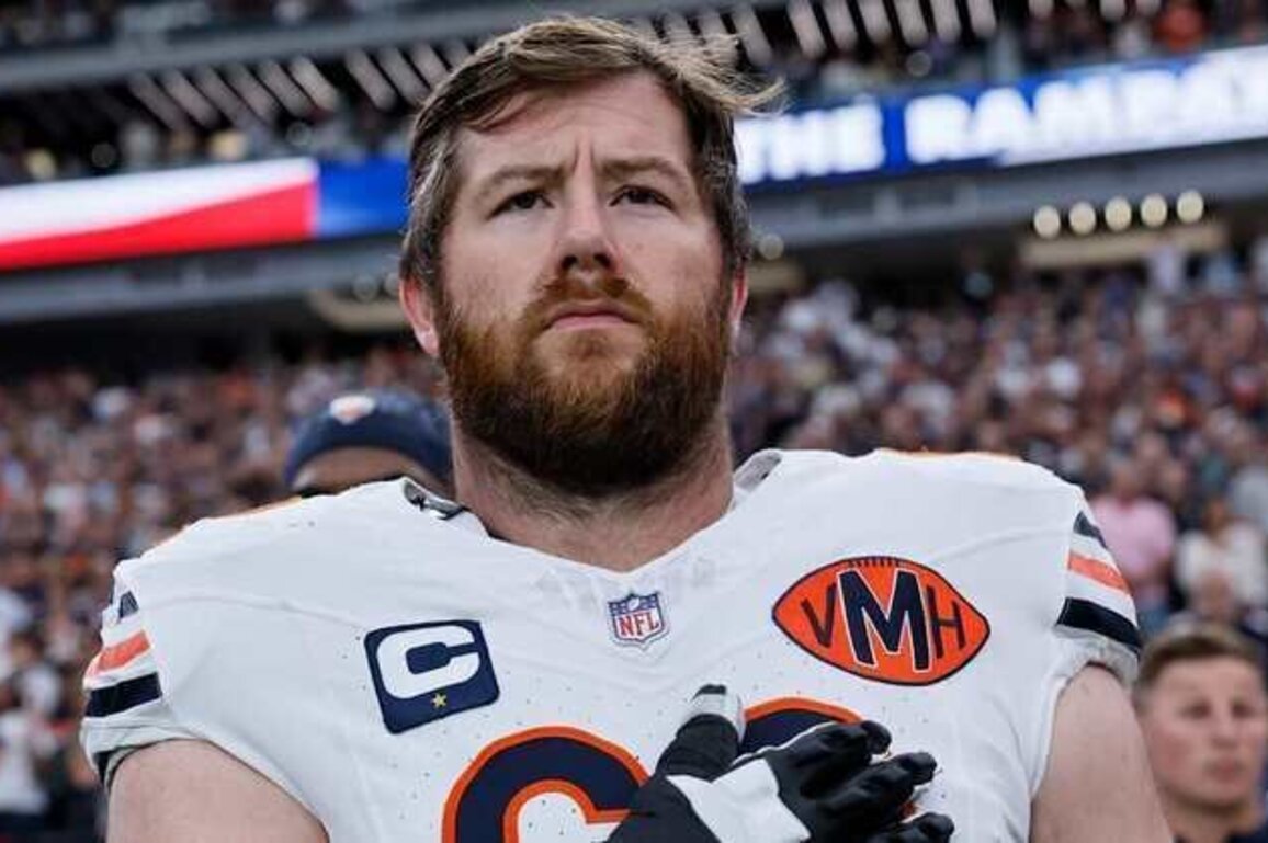 Joe Thuney invaluable resource for Bears heading into postseason