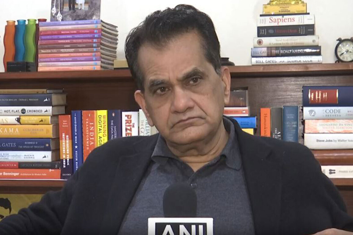 "India gains a competitive edge over rivals like Vietnam and Bangladesh...": Amitabh Kant on India-US trade deal framework