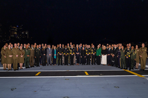 India participates in Australia's largest bilateral military exercise, Talisman Sabre, for first time