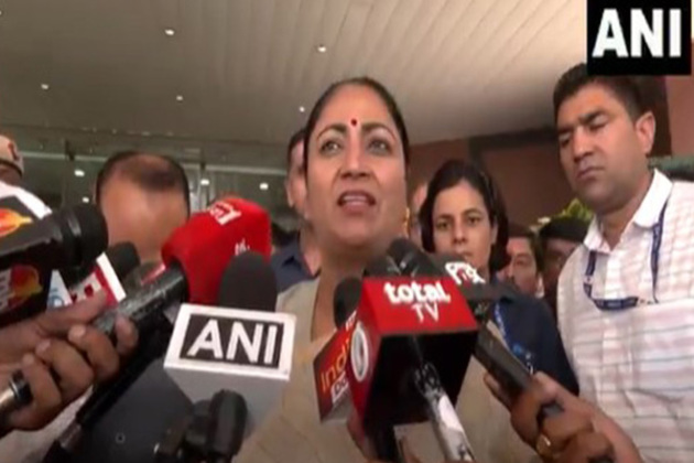 "Firefighting systems under previous govt were in dilapidated state in Delhi": CM Rekha Gupta slams AAP